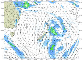 Gore Extended Weather Forecast And Observations - MetService New Zealand